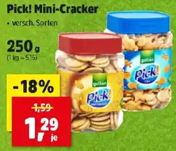 Thomas Philipps Pick! Mini-Cracker Angebot