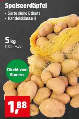 Thomas Philipps Speiseerdäpfel Angebot