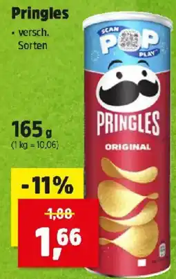 Thomas Philipps Pringles Angebot