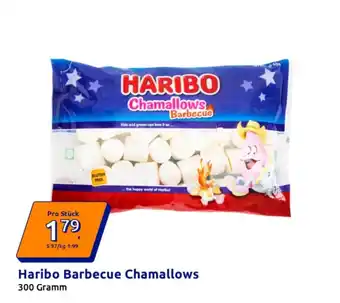 Action Haribo Barbecue Chamallows Angebot
