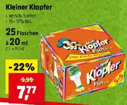 Thomas Philipps Kleiner Klopfer Angebot