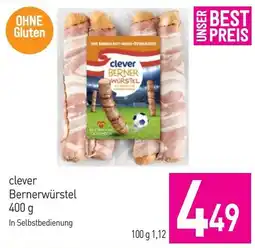 Sutterlüty clever Bernerwürstel Angebot