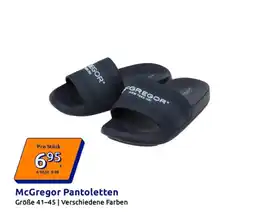 Action McGregor Pantoletten Angebot