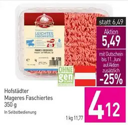 Sutterlüty Hofstädter Mageres Faschiertes Angebot