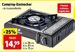 Thomas Philipps Camping-Gaskocher Angebot