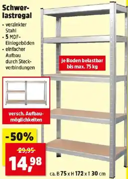 Thomas Philipps Schwer- lastregal Angebot