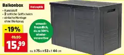 Thomas Philipps Balkonbox Angebot