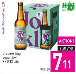Sutterlüty Brauerei Egg Egger Jokl Angebot