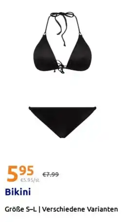 Action Bikini Angebot