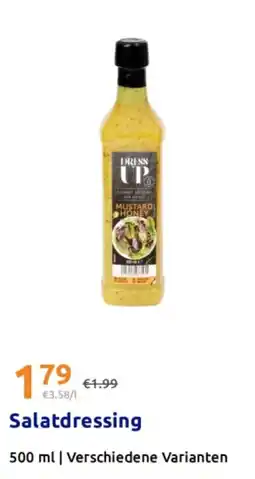 Action Salatdressing Angebot