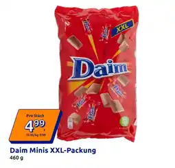 Action Daim Minis XXL-Packung Angebot