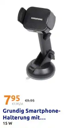 Action Grundig Smartphone- Halterung mit Angebot