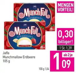Sutterlüty Jaffa Munchmallow Erdbeere Angebot