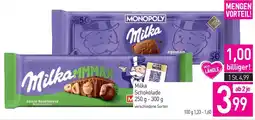 Sutterlüty Milka Schokolade Angebot
