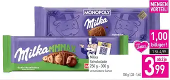 Sutterlüty Milka Schokolade Angebot
