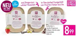 Sutterlüty Sutterlüty's Ländle Eisgenuss Erdbeer, Vanille oder Schokolade Angebot