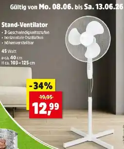 Thomas Philipps Stand-Ventilator Angebot