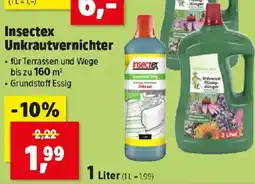 Thomas Philipps Insectex Unkrautvernichter Angebot