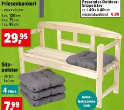 Thomas Philipps Friesenbankerl Angebot