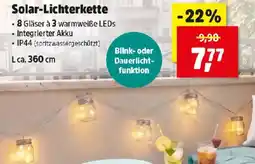 Thomas Philipps Solar-Lichterkette Angebot