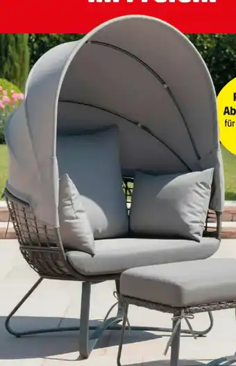 Thomas Philipps Loungesessel Egg-Chair Angebot