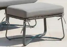 Thomas Philipps Hocker für Loungesessel Angebot