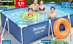 Thomas Philipps Steel Pro Frame-Pool Angebot