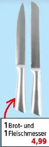 Thomas Philipps Edelstahl- Messer- set Angebot