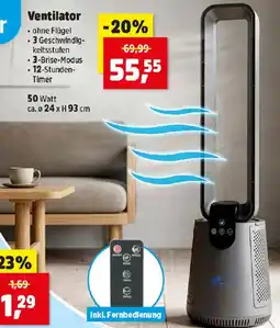 Thomas Philipps Ventilator Angebot
