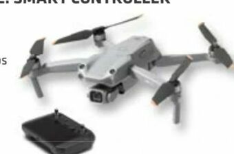 Hartlauer Drohne Air 2S Fly More Combo Angebot