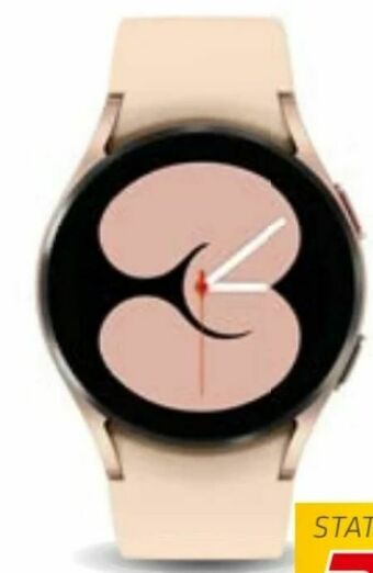 Hartlauer Smartwatch Galaxy Watch 4 Angebot