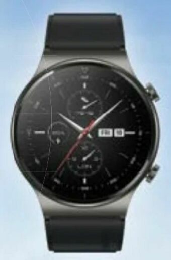 Hartlauer Smartwatch Watch GT 2 Pro Angebot
