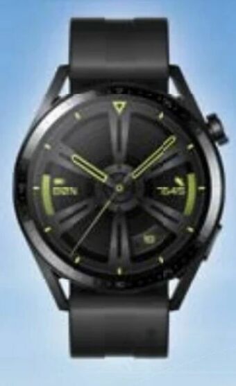Hartlauer Smartwatch Watch GT 3 Angebot