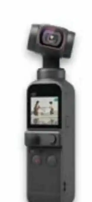Hartlauer Gimbal-Kamera Pocket 2 Angebot