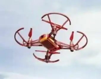 Hartlauer Drohne Tello Iron Man Edition Angebot