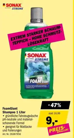 Forstinger FoamGiant Shampoo Angebot