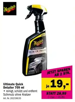 Forstinger Ultimate Quick Detailer Angebot
