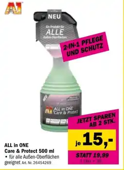 Forstinger ALL in ONE Care & Protect Angebot