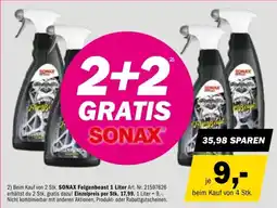 Forstinger SONAX Felgenbeast Angebot