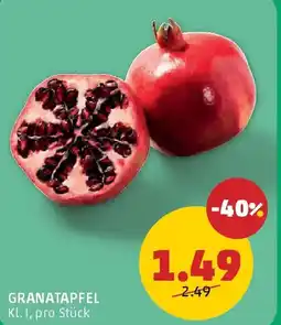 PENNY Granatapfel Angebot
