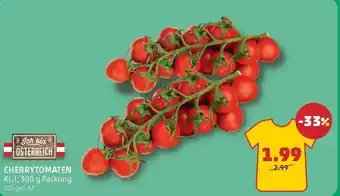 PENNY Cherrytomaten Angebot