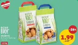PENNY Erdäpfel Angebot