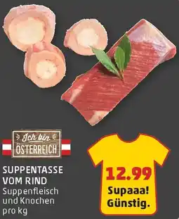 PENNY Suppentasse vom rind Angebot