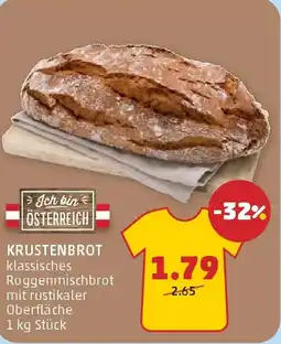 PENNY Krustenbrot Angebot