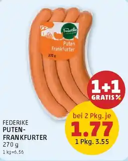 PENNY FEDERIKE PUTEN- FRANKFURTER Angebot