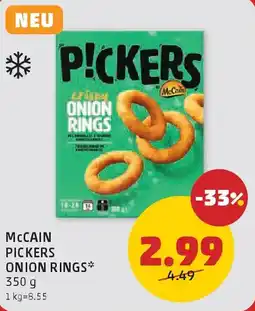 PENNY Mccain pickers onion rings Angebot