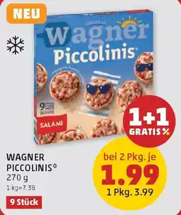 PENNY Wagner piccolinis Angebot