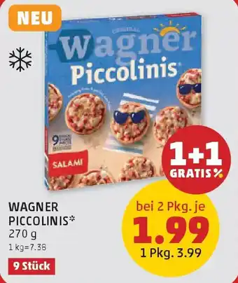 PENNY Wagner piccolinis Angebot