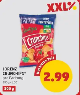 PENNY Lorenz crunchips Angebot