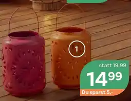 Bellaflora Windlicht 'festival Angebot